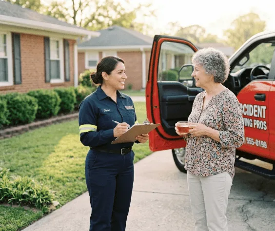 Accident Towing Service Valley Lee, MD FAQs