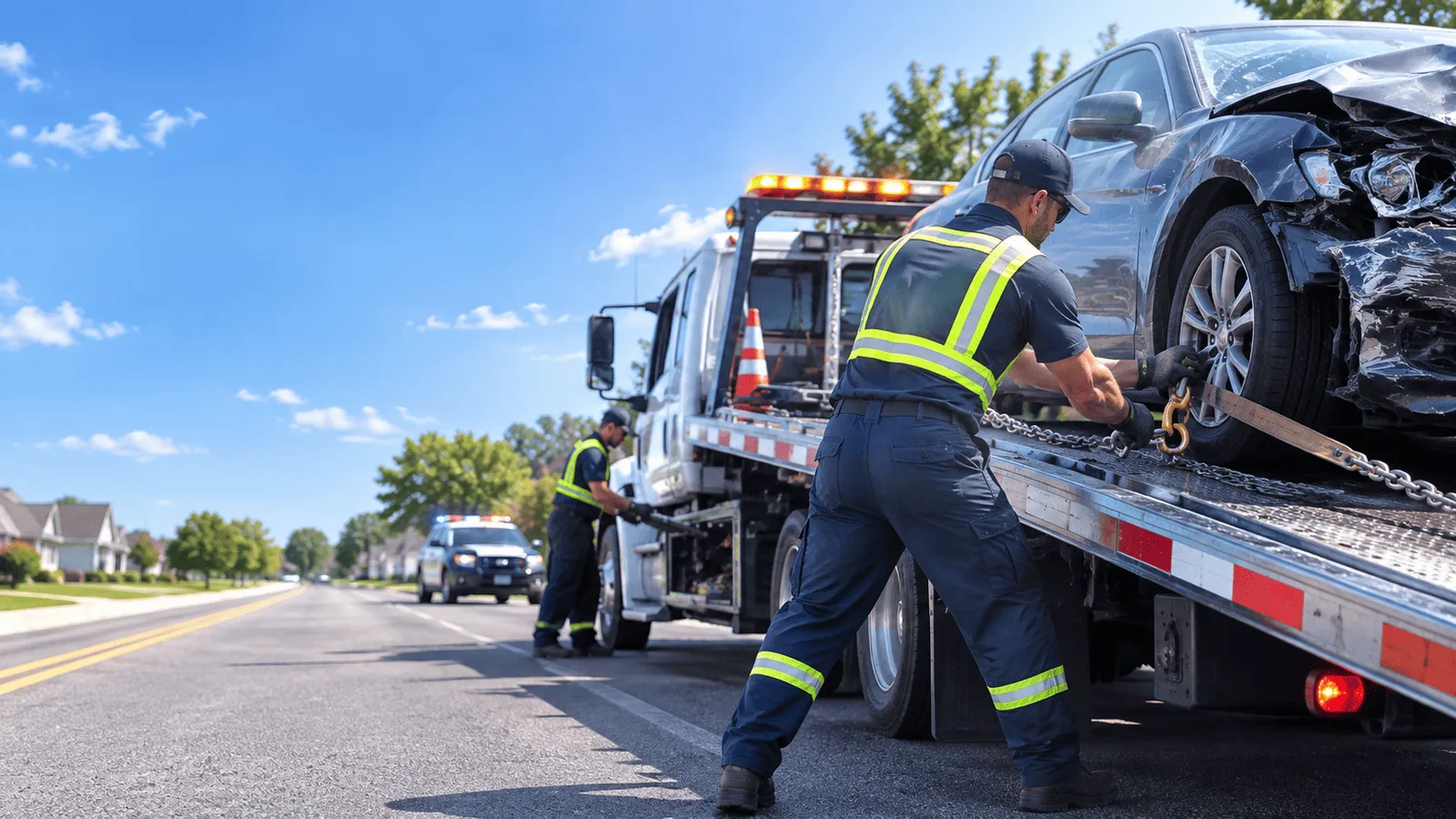 Accident Towing Service in Valley Lee, MD near me
